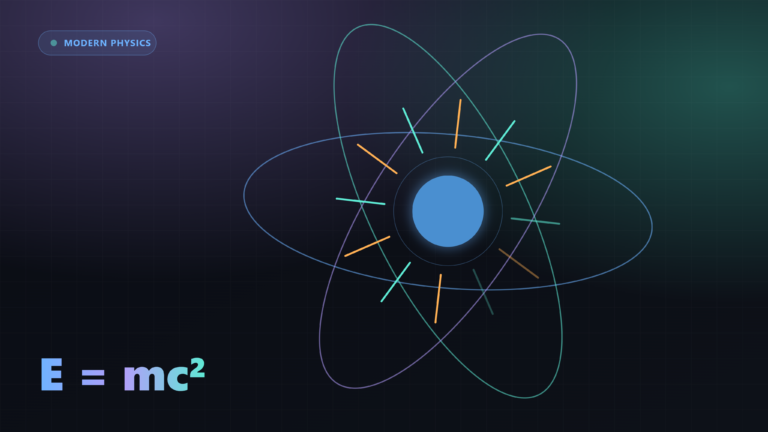 Mass Energy Equivalence